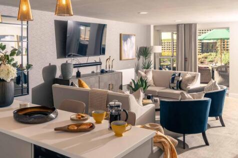Communal lounge